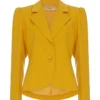 Annie's Archive Saint Laurent Yellow Jacket