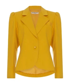 Annie's Archive Saint Laurent Yellow Jacket