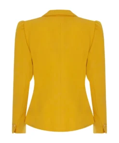 Annie's Archive Saint Laurent Yellow Jacket