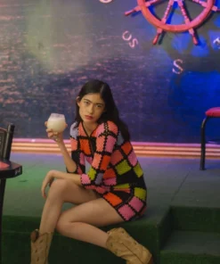 Lickyboy The Romy Mini Skirt- Odeon