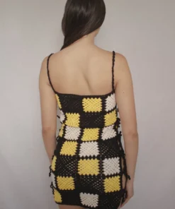 Lickyboy The Cuba Libre Dress- Pina