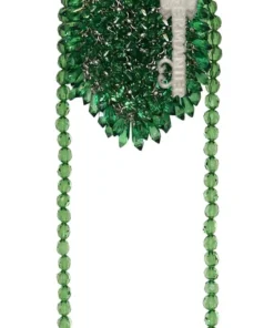 Germanier Krystel Bag- Green