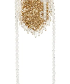 Germanier Krystel Bag- Gold