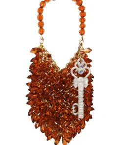 Germanier Krystel Bag- Copper